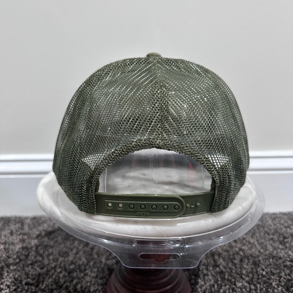 Kapital Kountry Denim Repair Service Green / Blue Trucker 2022 - Picture 3 of 11